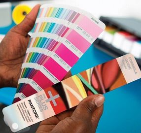 PANTONE FORMULA GUIDE  Solid Coated & Solid Uncoated GP1601N