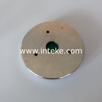 Hand Press Swatch Circular Fabric Gsm Round Sample Cutter / Swatch GSM Cutter Blade