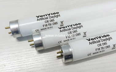 VeriVide F18T8/D65 Color Temperature 6500K Color Vieiwing Light