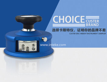 CUSTER Sample Cutter/  GSM Circular Cutter CU-220
