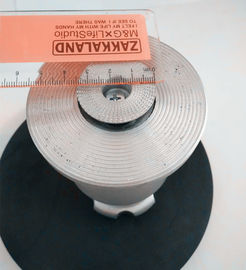 GSM-10SQ Fabric Swatch Sample Cutter – 10 sq.cm Circular GSM Cutter for Textile & Printing