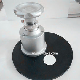 GSM-10SQ Fabric Swatch Sample Cutter – 10 sq.cm Circular GSM Cutter for Textile & Printing