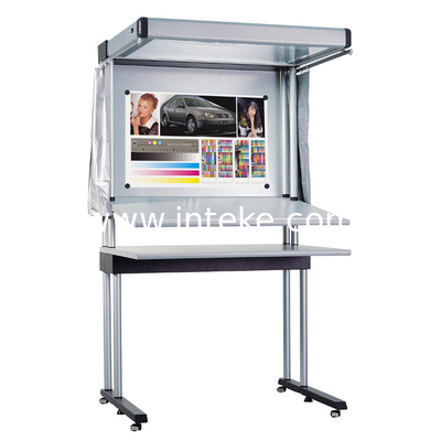 INTEKE CPT(2) LED TYPE Color Proof Table / Color Viewing Booth