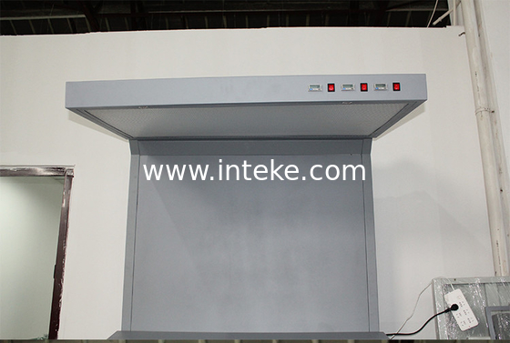 INTEKE CPS-C Color Viewing Booth / Color Matching Light Booth ( Cabinet + Drawer Type) Contains 3 Different Light Sources