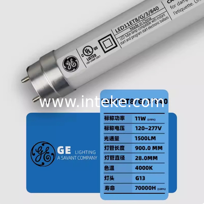 4000K 90CM Color Temperature WalMart Using LED Lamps LED11ET8/G/3/840 for X-rite SpectraLight QC light booth Color Testing