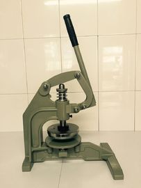 Hand Operated Circular Sample Cutter | Precision Fabric GSM Testing Tool PSC-100