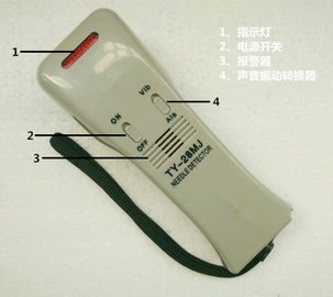 TY-28MJ Portable Hand-held High Sensitivity Needle Detector Metal Detector