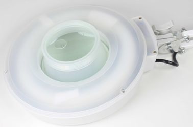 Table-Clamping Lamp Magnifier / Desk Magnifying Lamp SK-B 10X or 20X