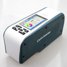 Hand-held High-precision Colorimeter 8MM Caliber WF28 for color testing