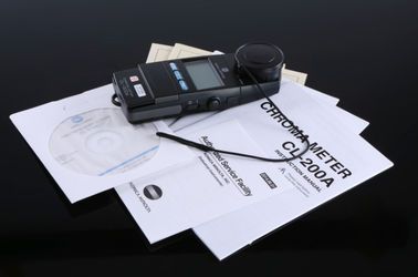 Konica Minolta Chroma Meter CL-200A For color Temperature and  Illuminance Testing