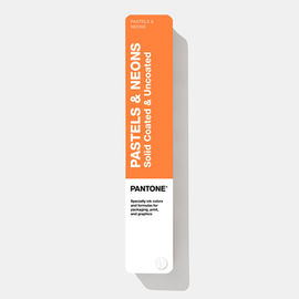 Pastels & Neons Guide | Coated & Uncoated SKU: GG1504A Over 200 specialty spot colors (154 pastel and 56 neon)