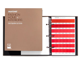 PANTONE Fashion, Home + Interiors Color Specifier and Guide Set FHIP210