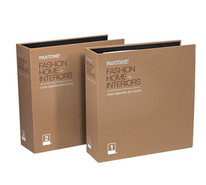 PANTONE Fashion, Home + Interiors Color Specifier and Guide Set FHIP210