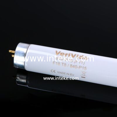 4000K TL84 Light Source VeriVide F18T8/840 P15 Color Viewing Lamps