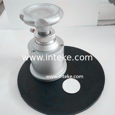 GSM-10SQ Fabric Swatch Sample Cutter – 10 sq.cm Circular GSM Cutter for Textile & Printing