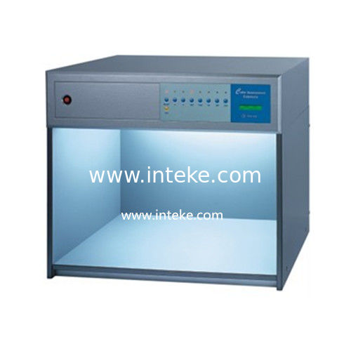 INTEKE Seven Light Source Color Light Box CAC(7) Contains INCA, F, D65,TL84,CWF,U30,UV
