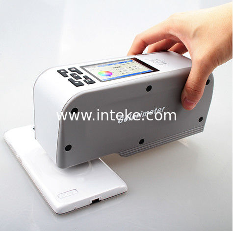 Hand-held High-precision Colorimeter 8MM Caliber WF28 for color testing