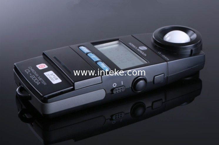 Konica Minolta Chroma Meter CL-200A For color Temperature and  Illuminance Testing