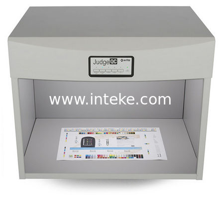 X-rite & Macbeth Light Booth / Color Viewing Light / Tủ đánh giá màu sắc JUDGE QC