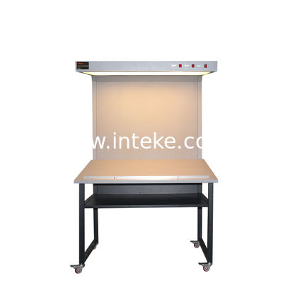 Buồng đèn màu ngoại cỡ INTEKE, Buồng xem màu, Buồng so màu CAC(12) cho ngành công nghiệp mực in