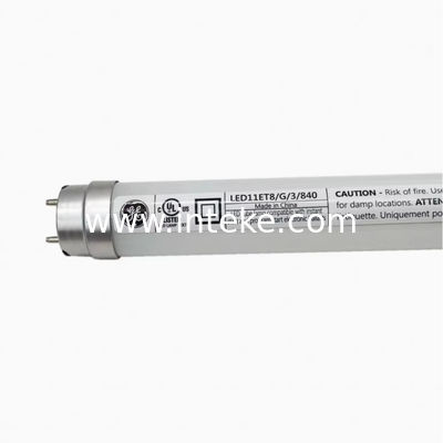 Nhiệt độ màu 4000K 90CM WalMart Sử dụng đèn LED LED11ET8/G/3/840 cho X-rite SpectraLight QC đèn buồng thử màu